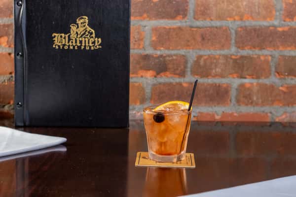 Irish O'Fashioned