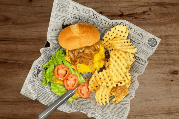 Donaldson Burger