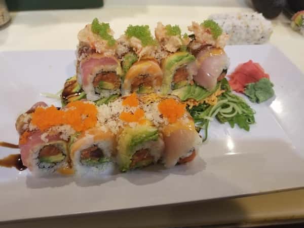 sushi roll