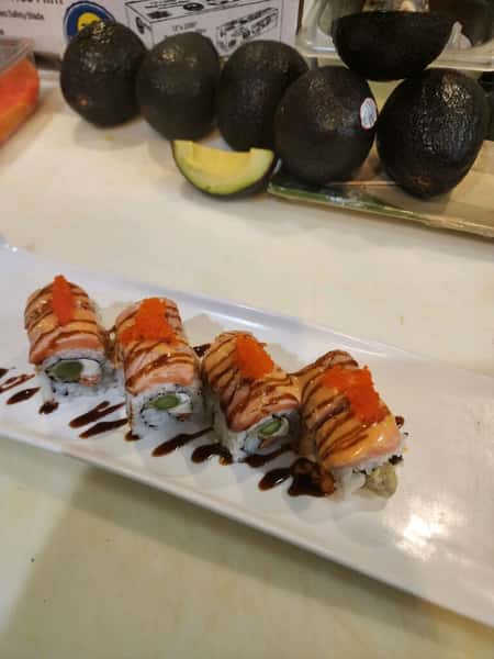 sushi