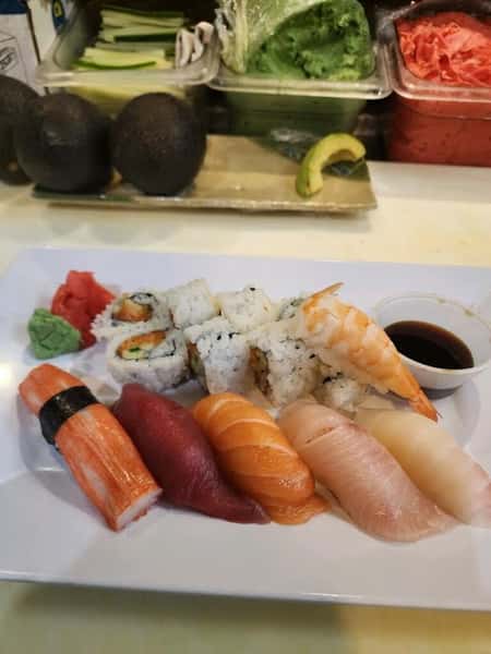 Sushi B
