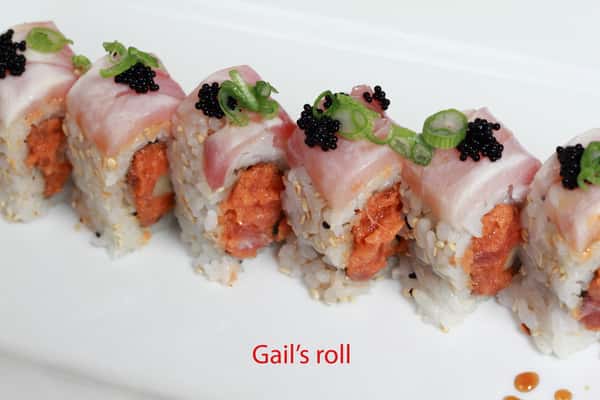 Gail's Roll