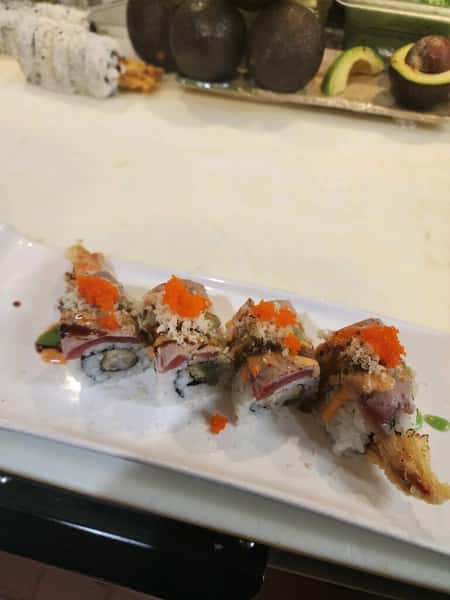 sushi
