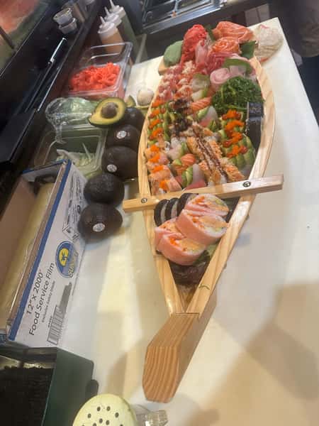 seafood