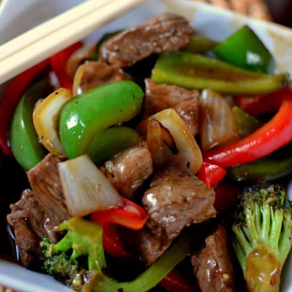 Pepper Steak