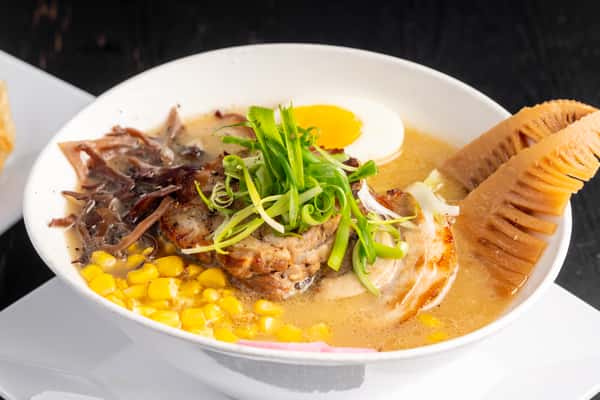 Tai's shoyu ramen