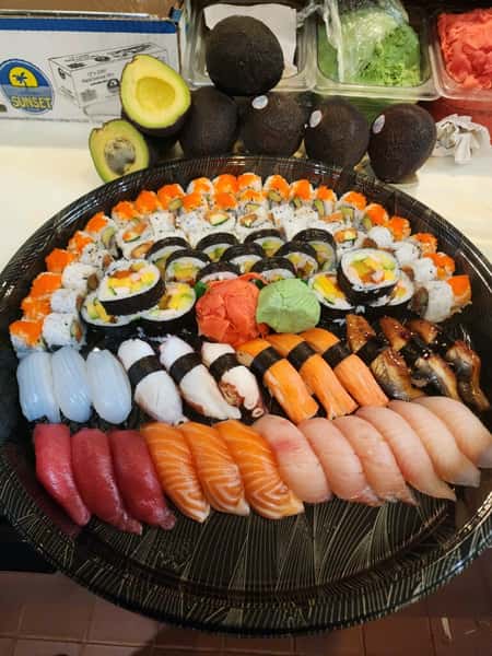 sushi