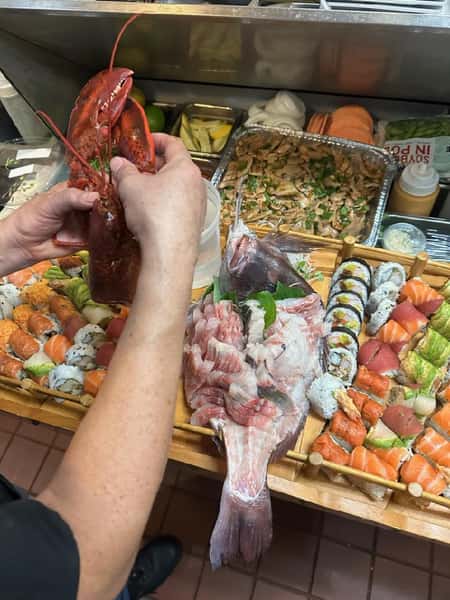 lobster