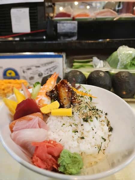Sushi E