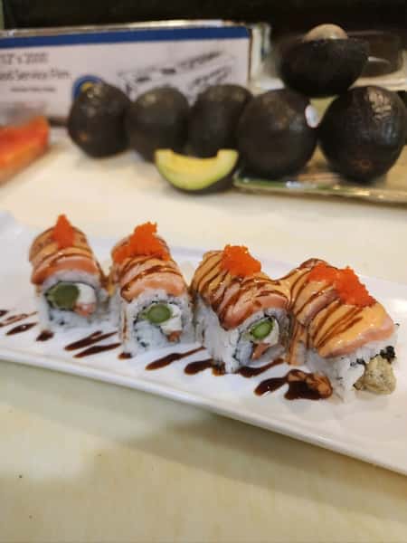 sushi