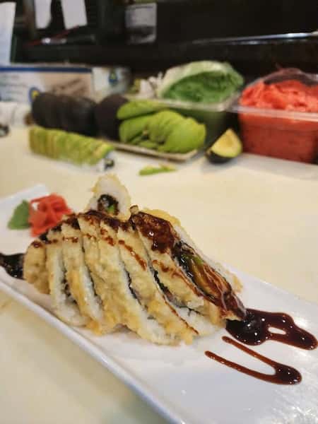 Tempura Roll
