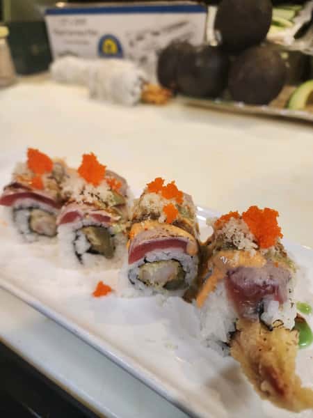 sushi