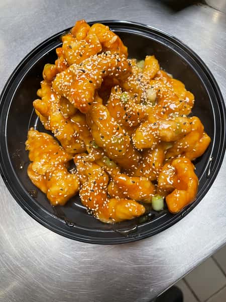 Sesame Chicken