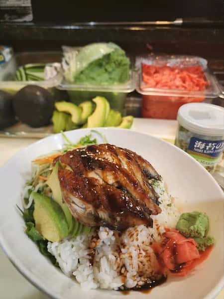 Unagi Bowl