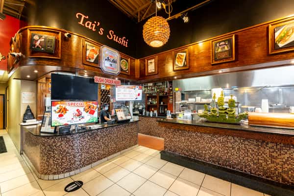 bistro interior