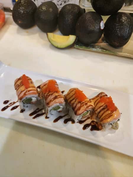 sushi