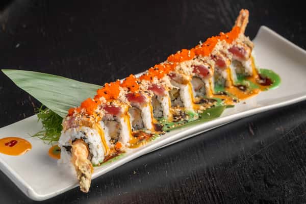 Aloha Roll