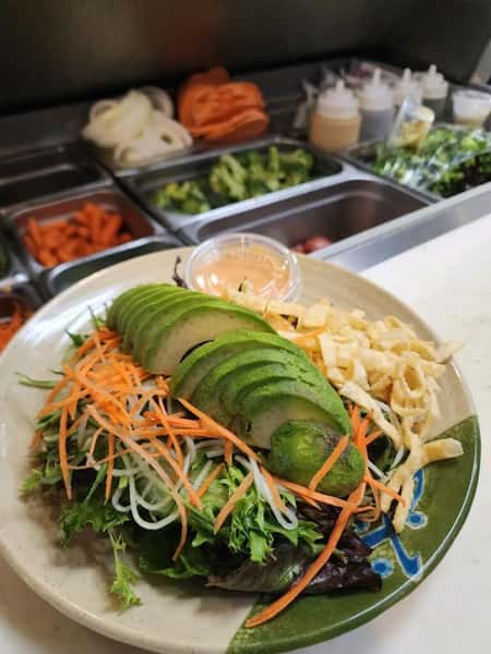 Avocado Salad