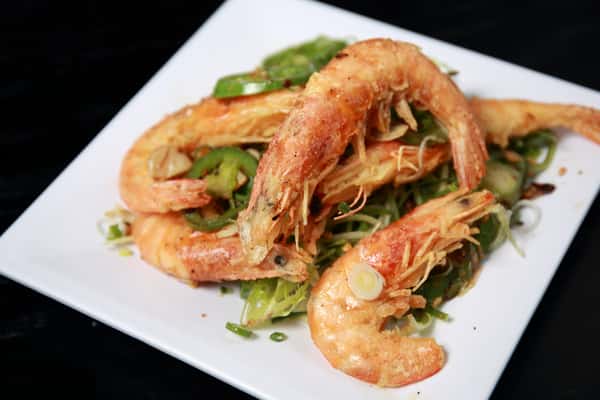 Salt Pepper Shrimp