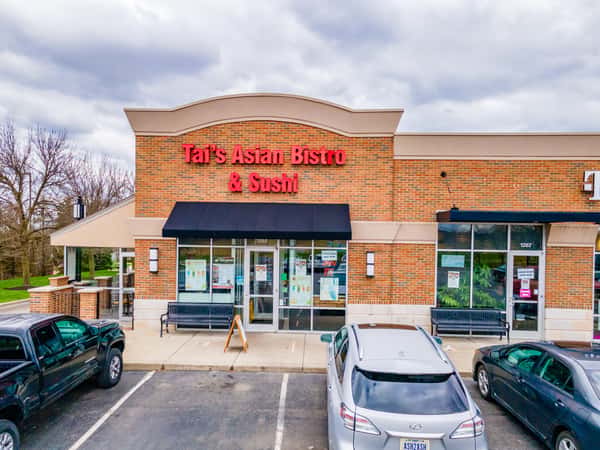 bistro exterior