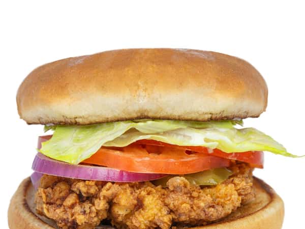 Chicken Sandwich (Sandwich Only)