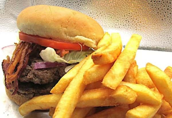 Burger (Meal)