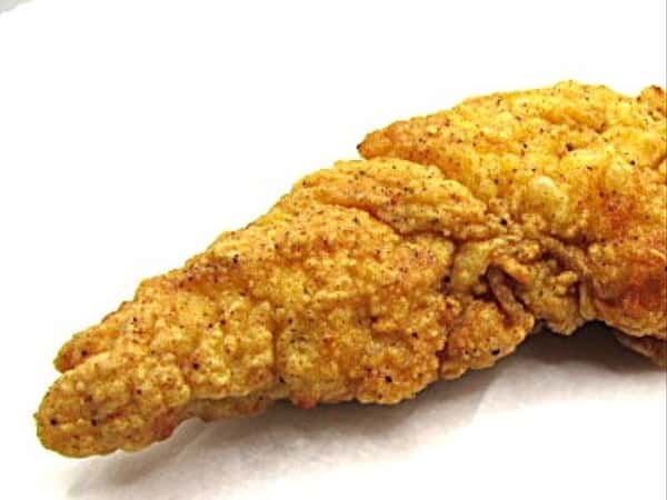 1 Tender (Each)