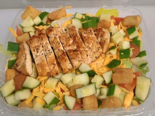 chicken salad