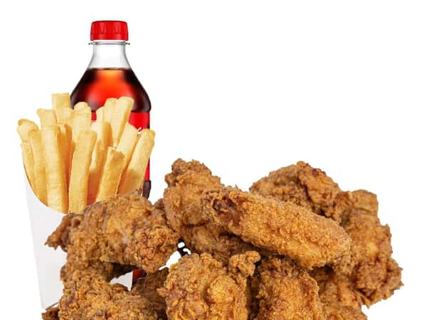 30 Wings (Combo)
