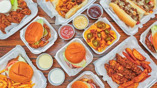 food platter