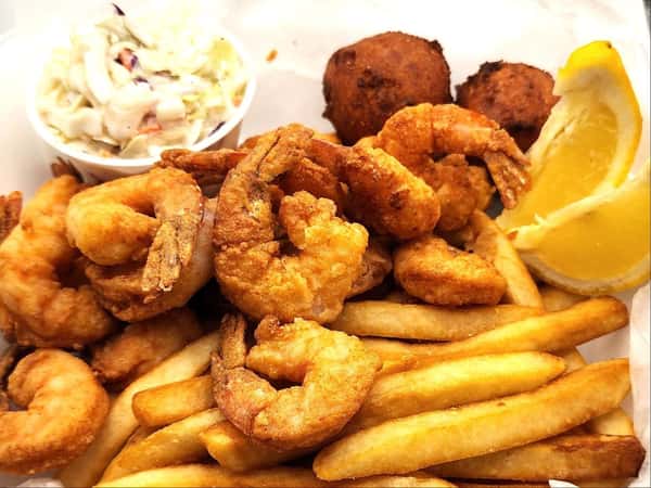 shrimp & fries