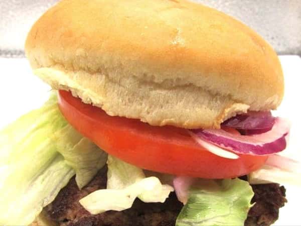 Burger (Burger Only)