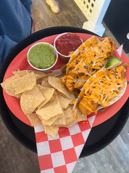 Fish Tacos