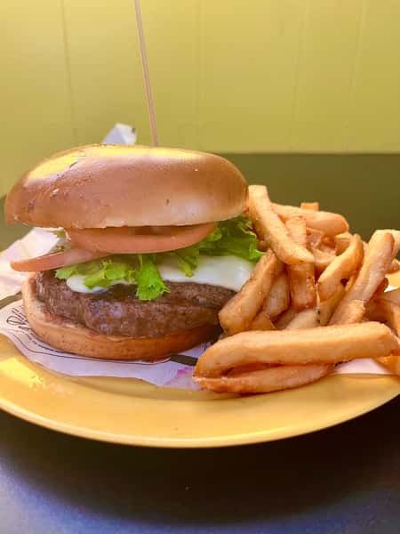 The Classic  Burger*