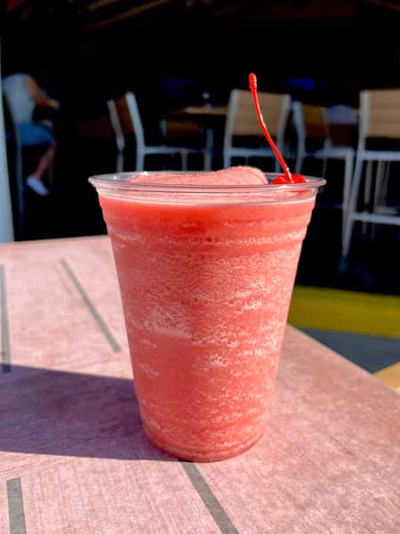 Frozen Strawberry Daiquiri