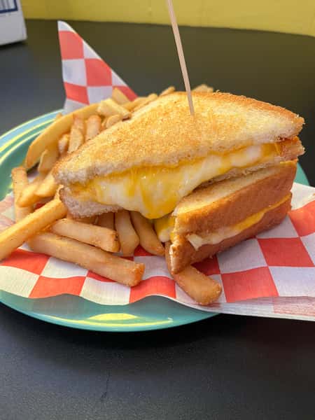 Grilled Cheese