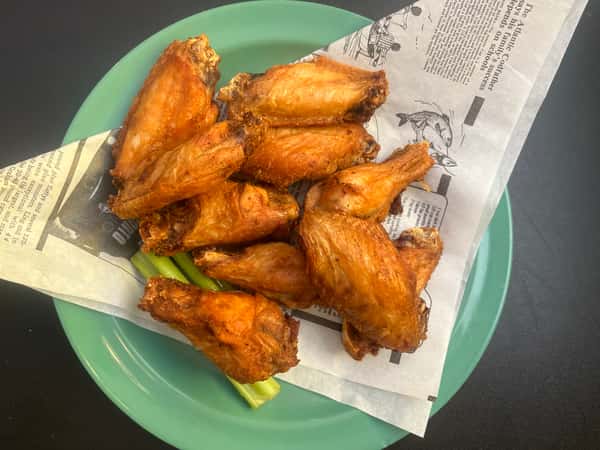 Chicken Wings (fried)