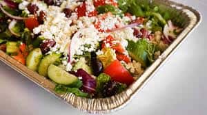 Mediterranean Salad Tray