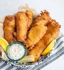 Fried Fish