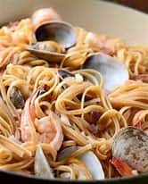 Seafood Harvest