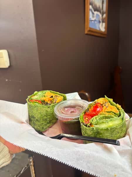 Veggie Wrap