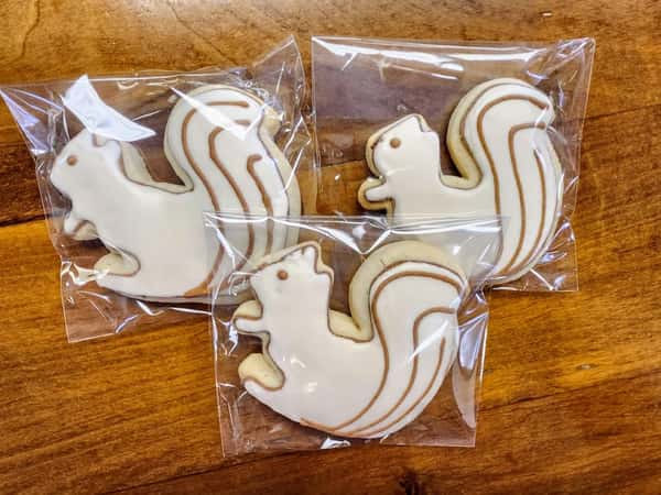 Royal Iced Cookies