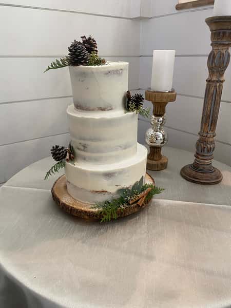Wedding Cakes