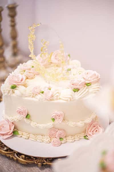 Heart Cakes