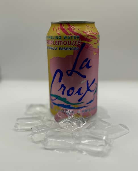 Canned Seltzer Water