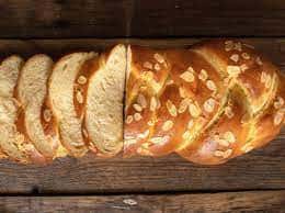 Tsoureki (Greek Easter Bread)