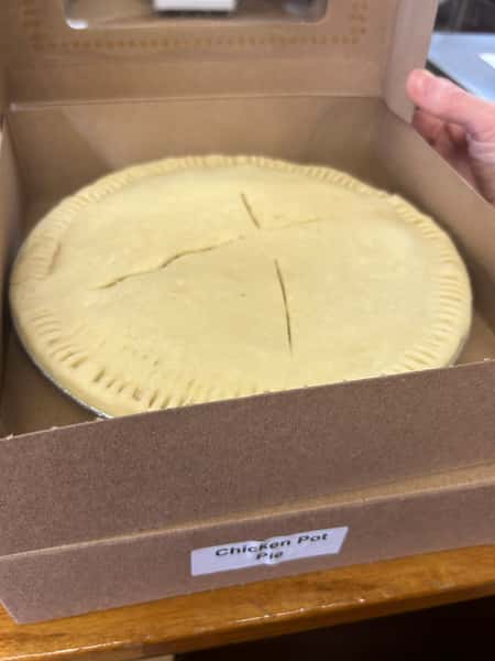 Chicken Pot Pie