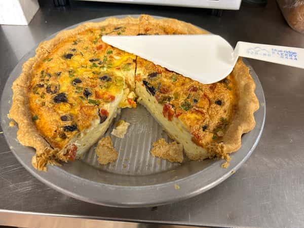 Whole Quiche