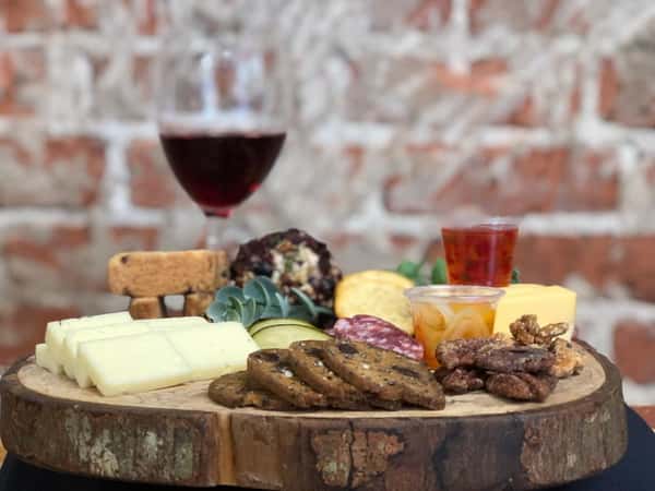 Charcuterie Box for Two (December's Flavors)