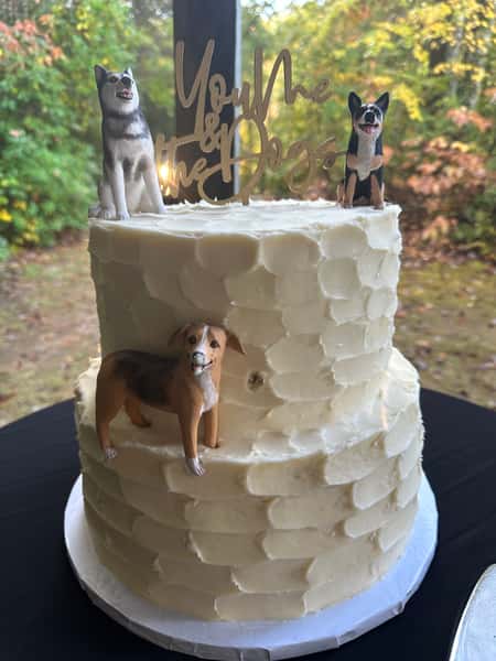 Wedding Cakes